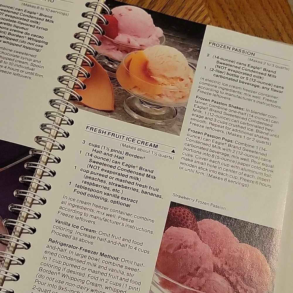 ● Cookbook: Simply Delicious Desserts